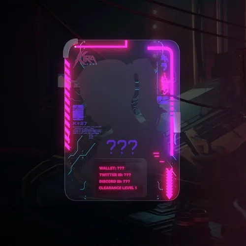 Unidentified contract - KQLzvUIo0M