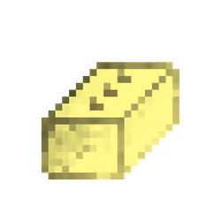 Light Yellow Christmas Brick 471