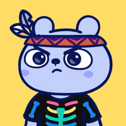 X Rabbit #1214