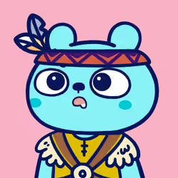 X Rabbit #5266