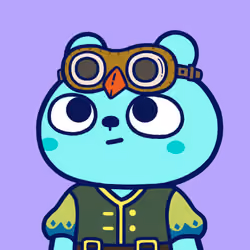 X Rabbit #5228