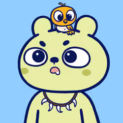 X Rabbit #3491