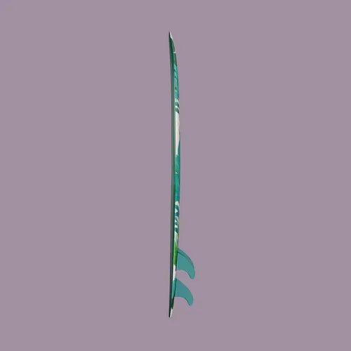 Rax X John John Surfboard Series 1