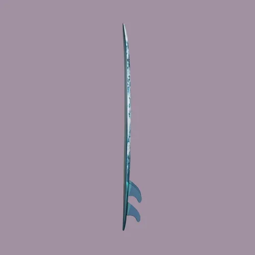 Rax X John John Surfboard Series 1