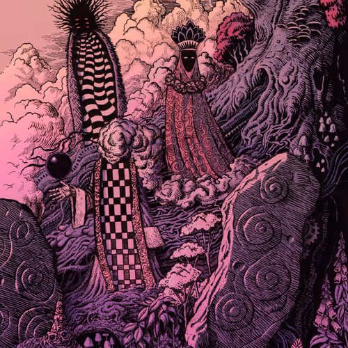 Sunset of the forgotten gods