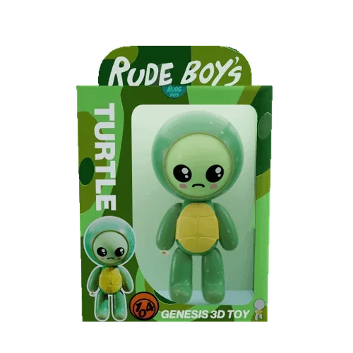 104 TURTLE (RUDE BOY'S)