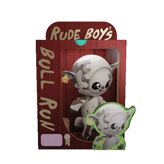 130 BULL RUN (RUDE BOY'S)