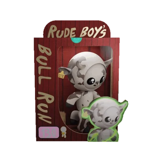 130 BULL RUN (RUDE BOY'S)