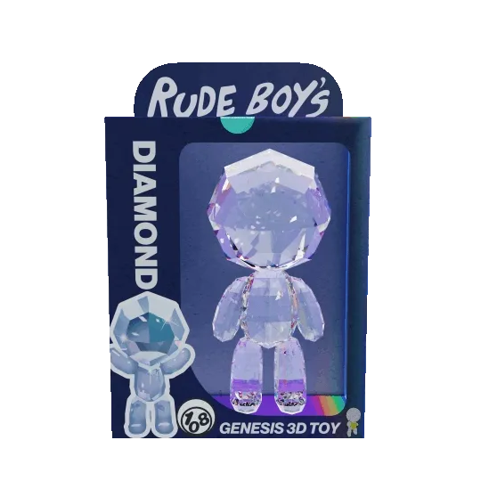 108 DIAMOND (RUDE BOY'S)