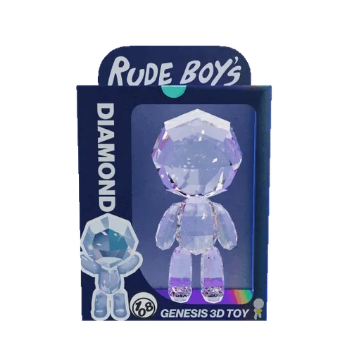 108 DIAMOND (RUDE BOY'S)