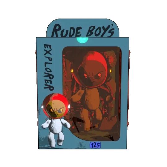 125 EXPLORER (RUDEBOY'S)