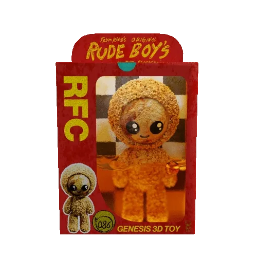 86 RFC (RUDE BOY'S)