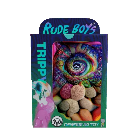 110 TRIPPY (RUDE BOY'S)