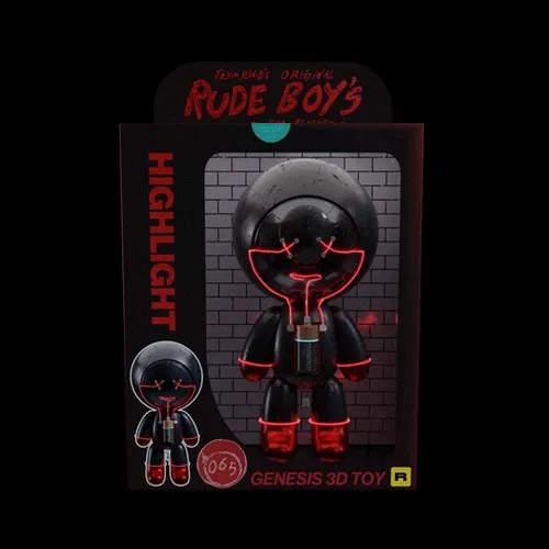 65 HIGHLIGHT (RUDE BOY'S)