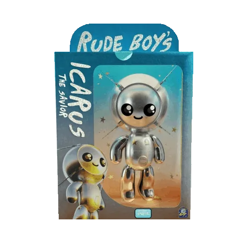 (SPECIAL) ICARUS (RUDE BOY'S)