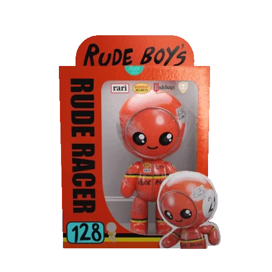 128 RUDE RACER (RUDE BOY'S)