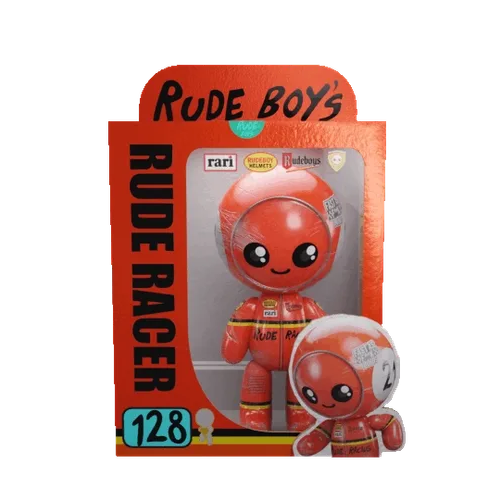 128 RUDE RACER (RUDE BOY'S)