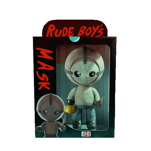 121 MASK (RUDE BOY'S)