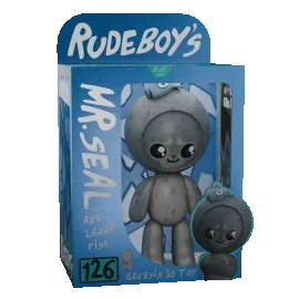126 MR.SEAL (RUDE BOY'S)