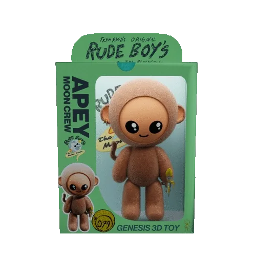 79 APEY (RUDE BOY'S)
