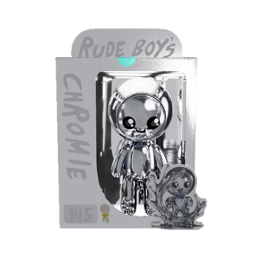 145 CHROMIE (RUDE BOY'S)