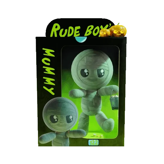 122 MUMMY (RUDE BOY'S)