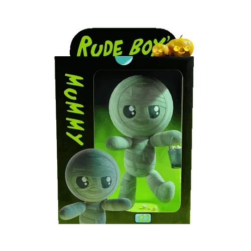 122 MUMMY (RUDE BOY'S)