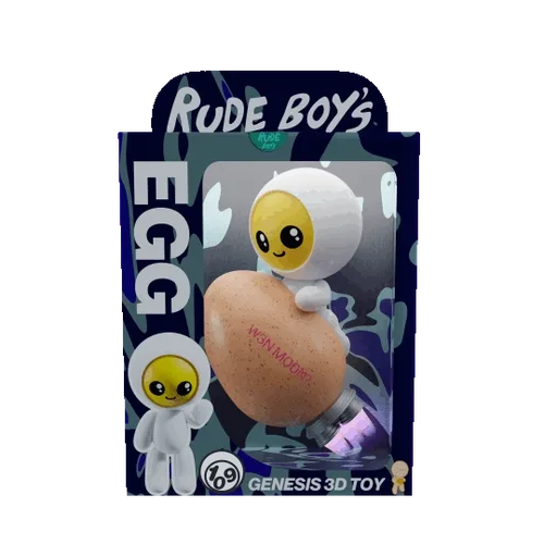 109 EGG (RUDE BOY'S)