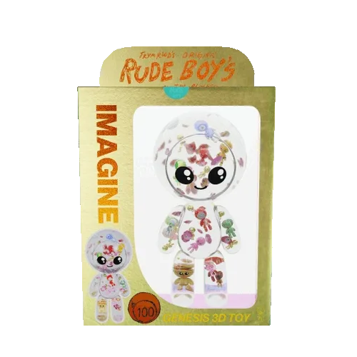 100 IMAGINE (RUDE BOY'S)