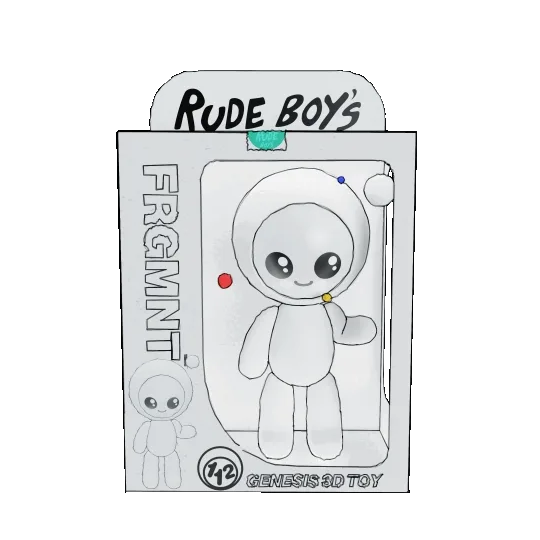 112 FRGMNT (RUDE BOY'S)
