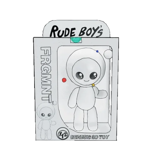 112 FRGMNT (RUDE BOY'S)