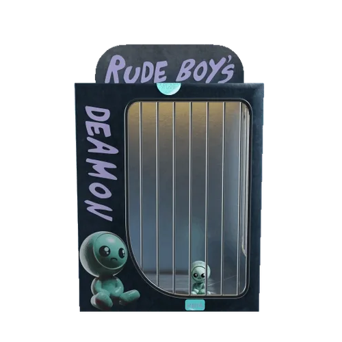 (SPECIAL EDITION) DEAMON (RUDE BOY'S)