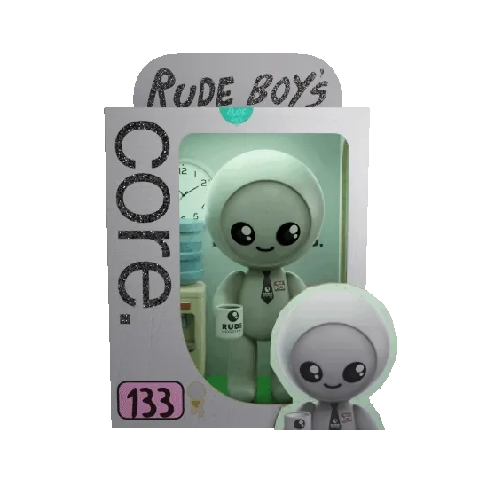 133 CORE (RUDE BOY'S)