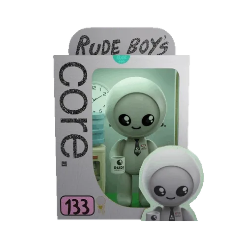 133 CORE (RUDE BOY'S)