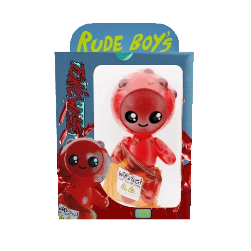 114 SLUDGE (RUDE BOY'S) (TOXIC WASTE)