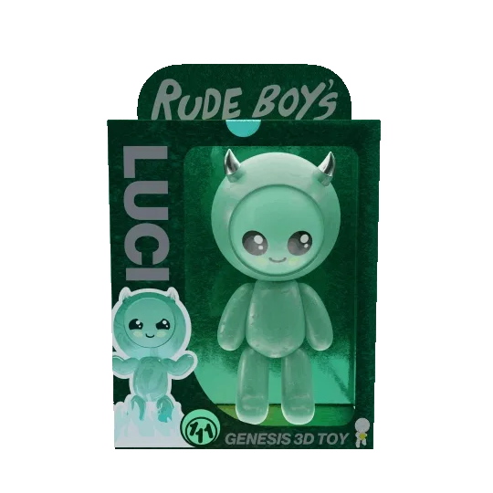 111 LUCI (RUDE BOY'S)