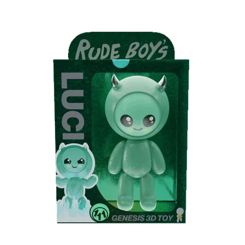 111 LUCI (RUDE BOY'S)