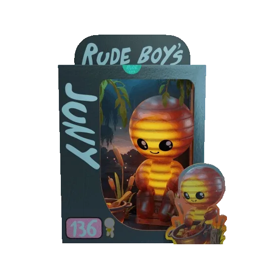 JUNY 136 (RUDE BOY'S)