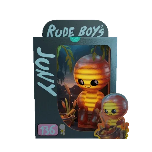 JUNY 136 (RUDE BOY'S)
