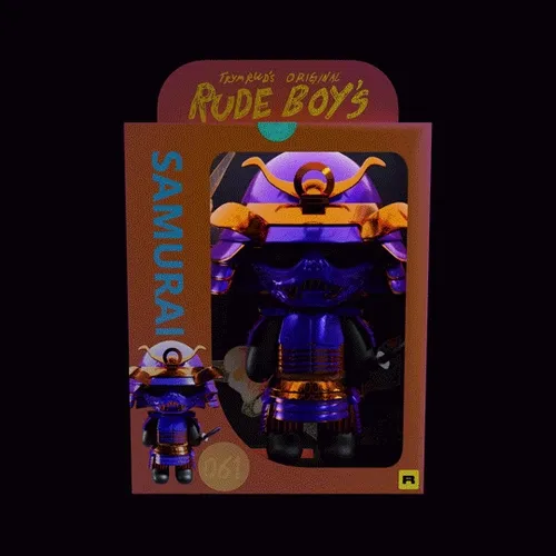 Rude Boys