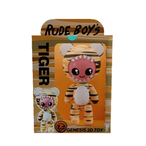 102 TIGER (RUDE BOY'S)