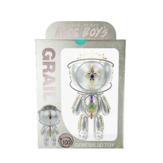 100 GRAIL (SPECIAL EDITION) (RUDE BOY'S)