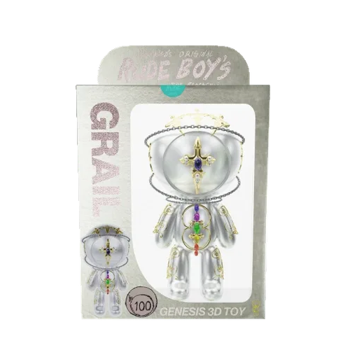 100 GRAIL (SPECIAL EDITION) (RUDE BOY'S)