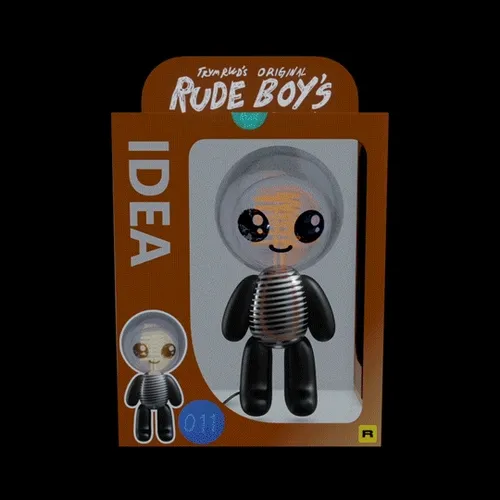 11 IDEA (RUDE BOY'S)