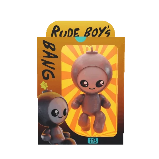 113 BANG (RUDE BOY'S)