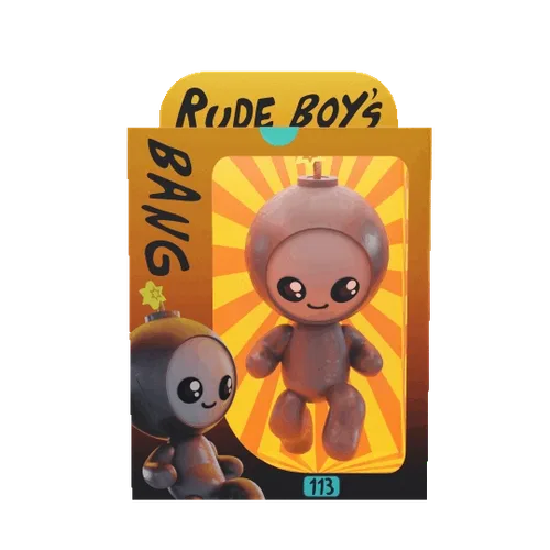 113 BANG (RUDE BOY'S)