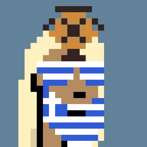 Thegreeksnft
