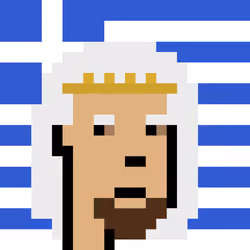 Greek #4605