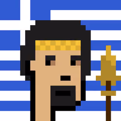 Greek #5755