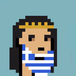 Greek #5619